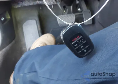 2024 Honda Accord Ex z USA, uszkodzony, nr VIN 1HGCY1F36RA000350